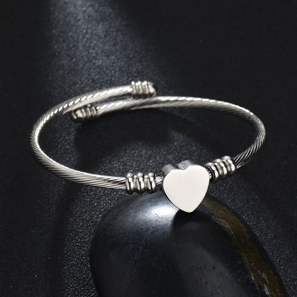 Bracelet Star Heart