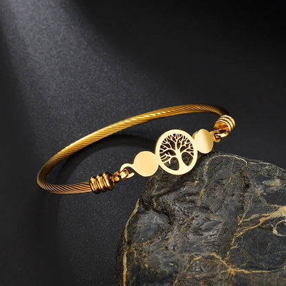 Bracelet Star Heart