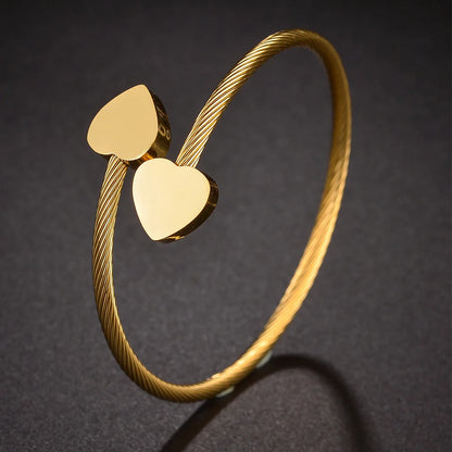 Bracelet Star Heart