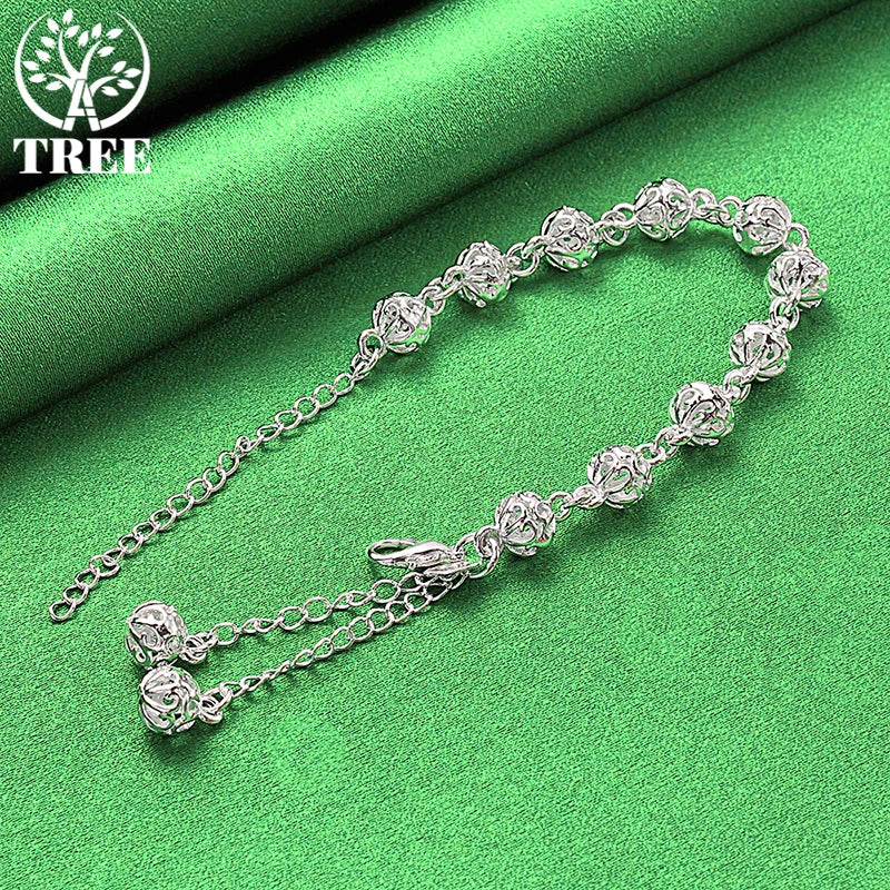 Hollow Ball Bracelet